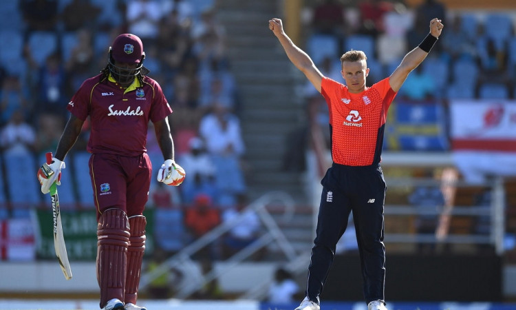 Cricket Image for England Announce First Ever T20I Series Against West Indies In 2022