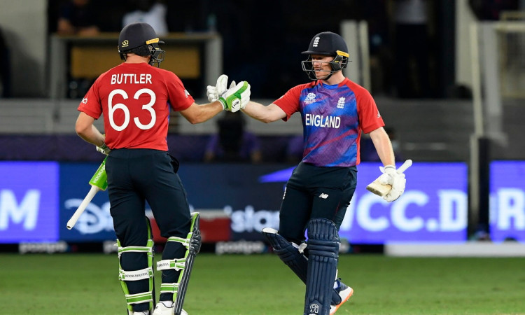 Cricket Image for T20 World Cup: England Defeat West Indies By 6 Wickets 