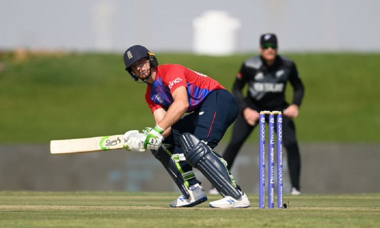 T20 WC Warmup Match: England Post 163/6 Against New Zealand In First Innings