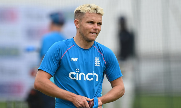 Cricket Image for England's Sam Curran Ruled Out Of T20 World Cup, Replacement Named