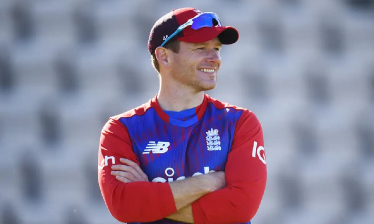 Cricket Image for Eoin Morgan Justified His Selection With 'Tactical Masterclass' He Showed, Says Na