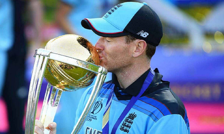 Cricket Image for Eoin Morgan's Form May Not Be Good But He's A  True Leader, Says This Former Engli