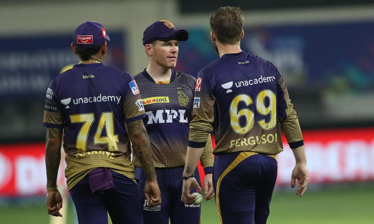 Extremely Proud Of How My Boys Performed: Eoin Morgan