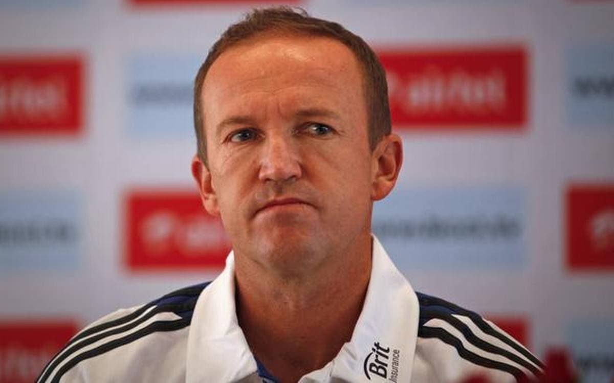  Former Zimbabwe captain Andy Flower got a big responsibility became the advisor of Afghanistan team for icc t20 world cup
