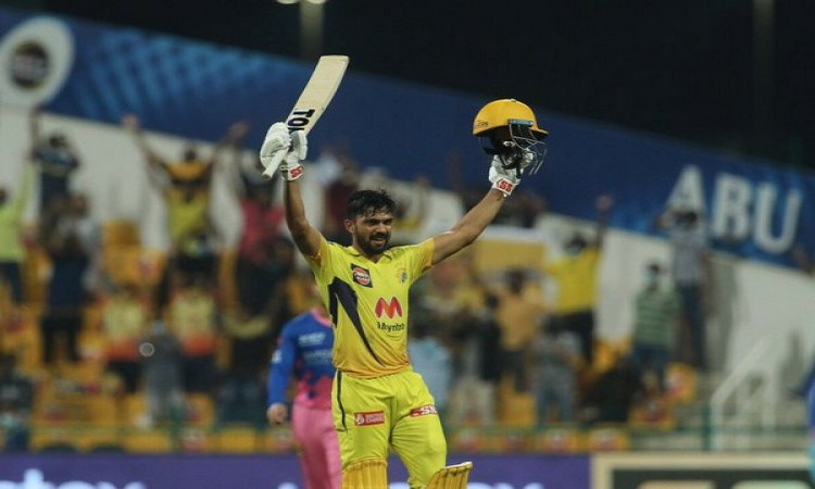 IPL 2021: Working on timing the ball and maintaining my shape, says CSK batter Gaikwad