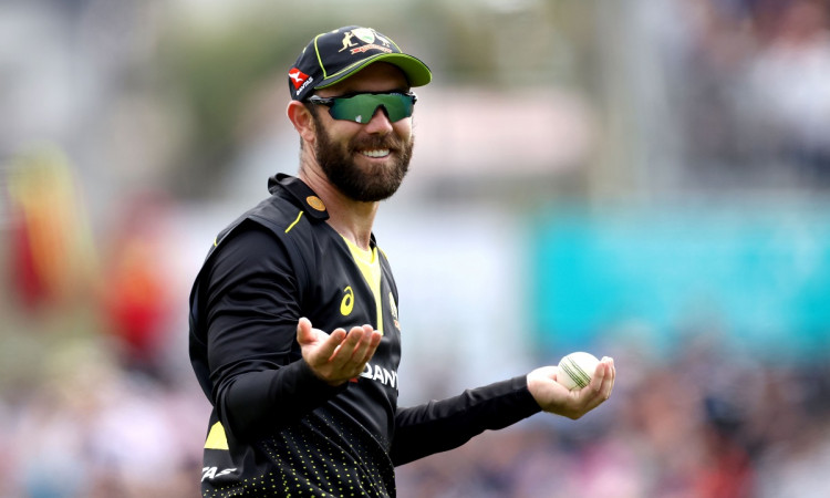 Cricket Image for Glenn Maxwell Picks Top Five T20 Players Of All Time, No Indians In The List