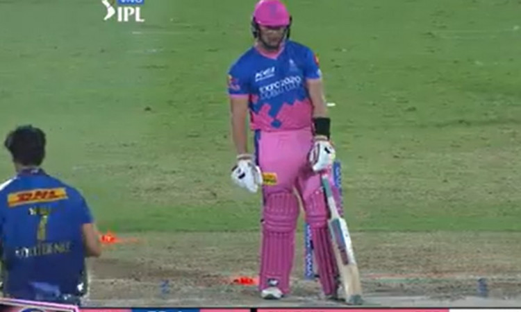Cricket Image for VIDEO : राजस्थान को फिलिप्स ने भी दिया धोखा, MI के खिलाफ 30.77 के स्ट्राइक रेट से 