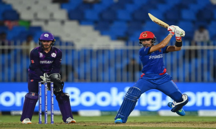 T20 WC 17th Match: Afghanistan finishes off 190 runs in their 20 overs