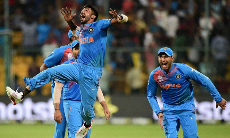 Happy Birthday Hardik Pandya - Relive Pandya's Last Over Against Bangladesh In T20 World Cup 2016