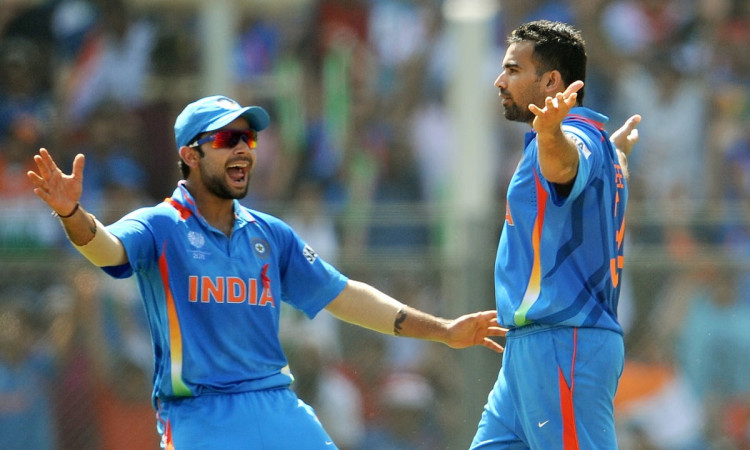 Happy Birthday Zaheer Khan - Watch All His 2011 World Cup Wickets 