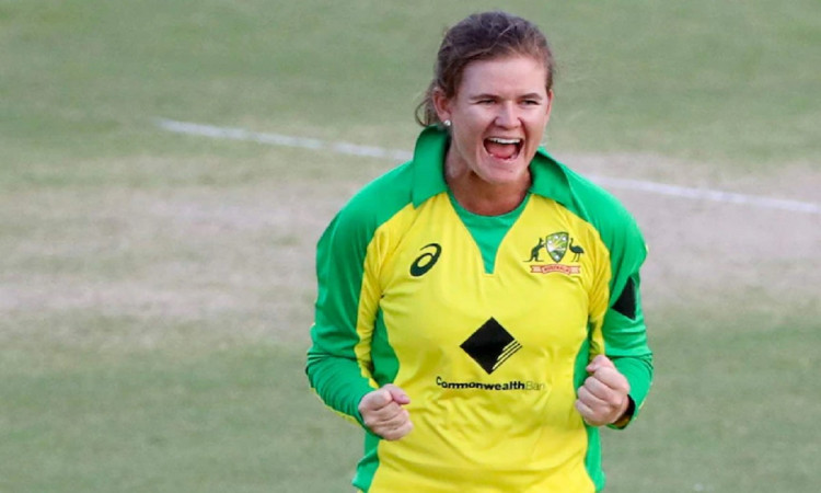 Cricket Image for I Can't Wait To Get Back Field, Says Jess Jonassen