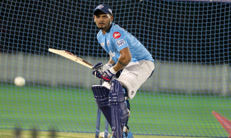 Cricket Image for I Credit My Confidence To A Quality Conversation With Dhoni: Ripal Patel