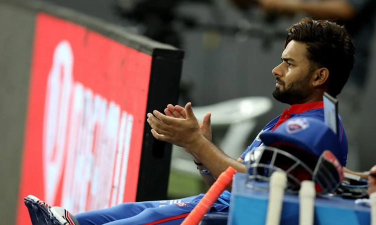 I Don't Have Enough Words To Describe How We Are Feeling: Rishabh Pant