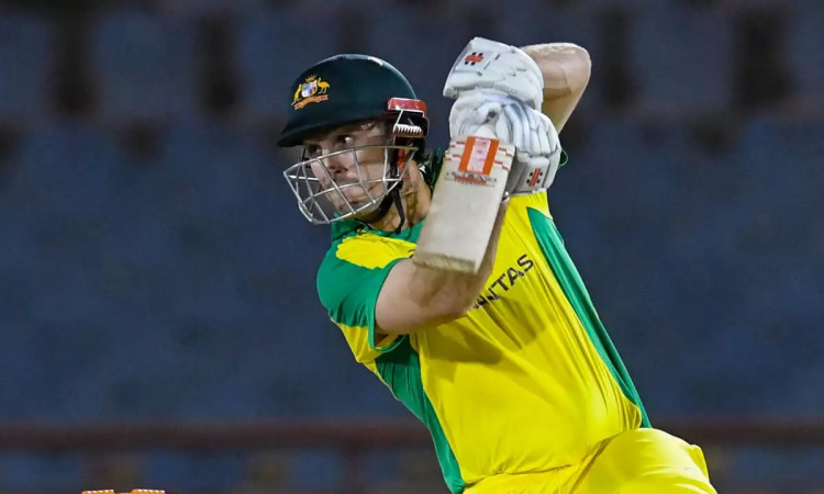 Cricket Image for I Go Out On The Field With Full Confidence When I'm Prepared: Mitchell Marsh