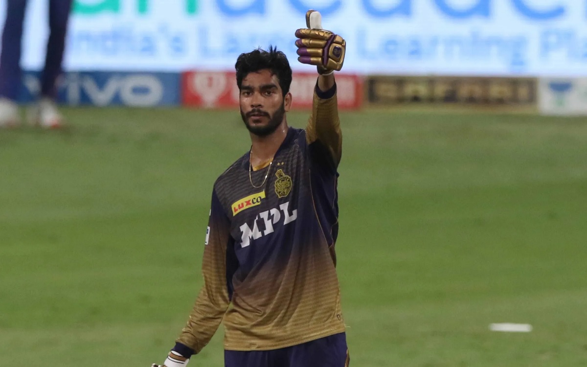 Venkatesh Iyer I have Been Restricting Myself To Stay Till The End, But Realized It Isn't For Me: Venkatesh Iyer