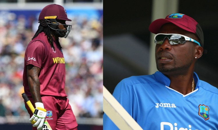 Cricket Image for I Have No Respect For Curtly Ambrose Whatsoever: Chris Gayle 