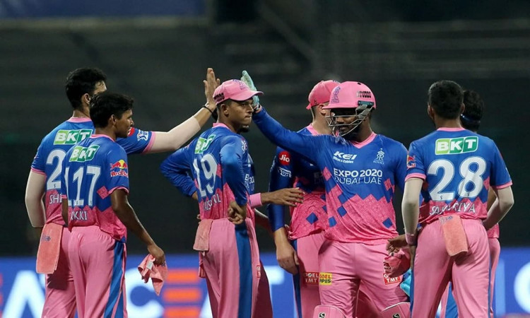 I'm Sure Jaiswal Will Make It Big, He Keeps On Eating: Sanju Samson