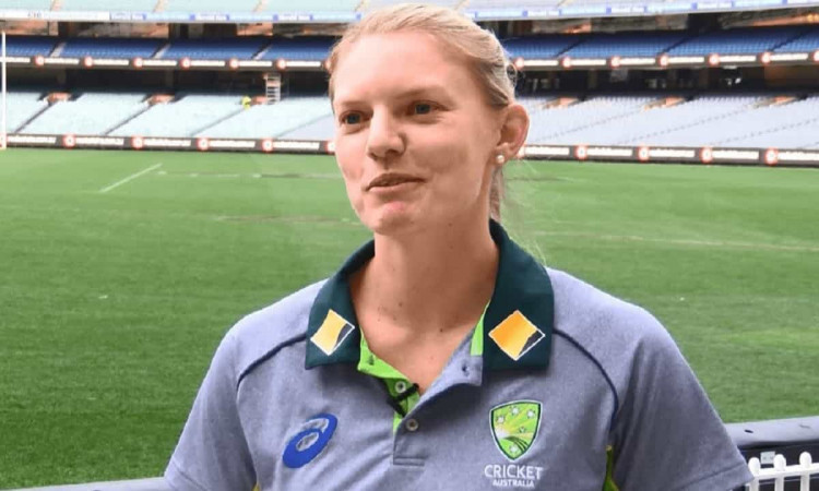 India-Australia series should be named after Jhulan and Catherine advised former player kristane Beams