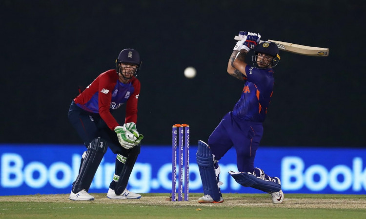 Cricket Image for Key Takeaways From India's First Warmup Match Against England  