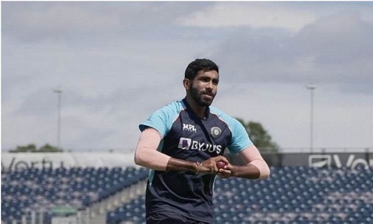 Cricket Image for India Is Over-Reliant On Jasprit Bumrah In The T20 World Cup, Says Muttiah Muralit