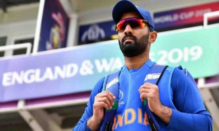 Cricket Image for India Is The Obvious Favourites To Win Against Pakistan: Dinesh Karthik