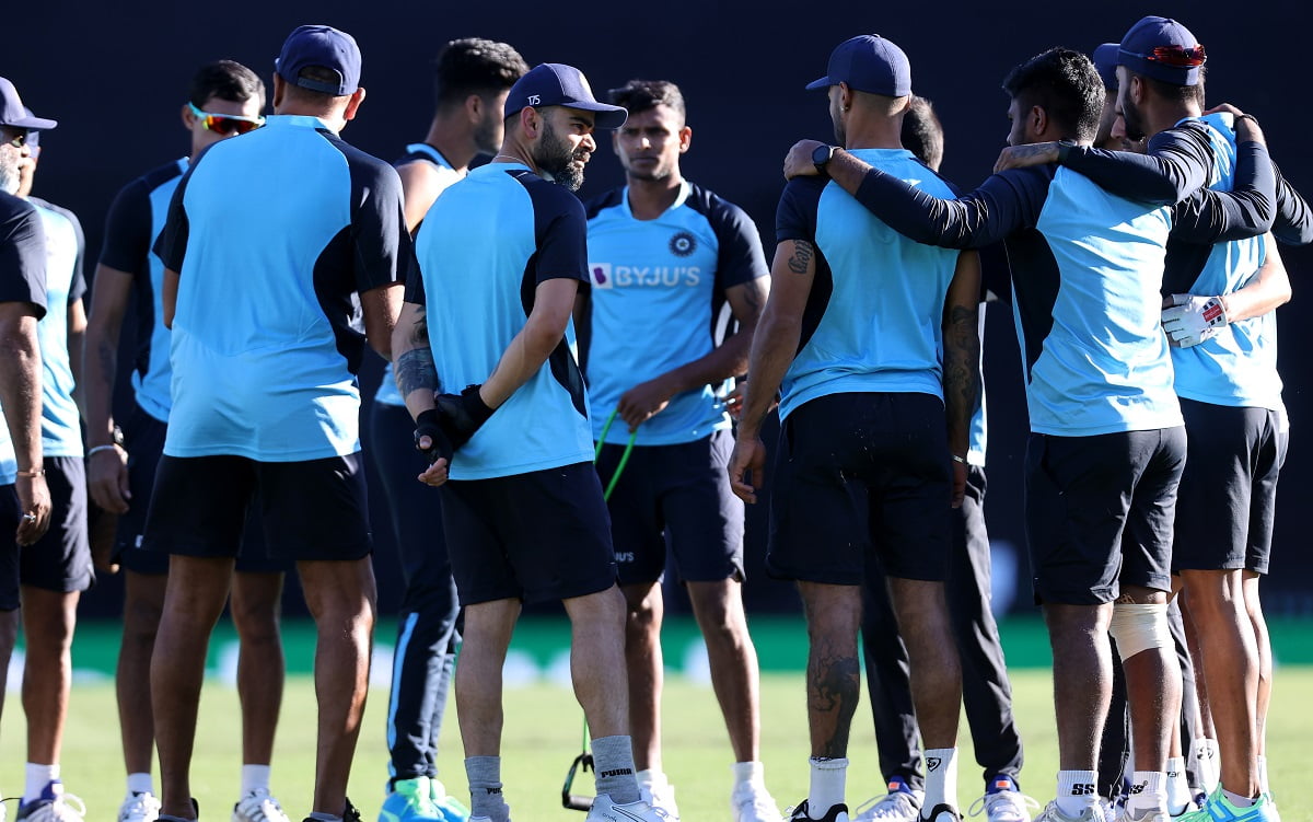 Indian National Cricket Team Tweaks Jerseys As They Prepare to Host ICC  World Cup – SportsLogos.Net News