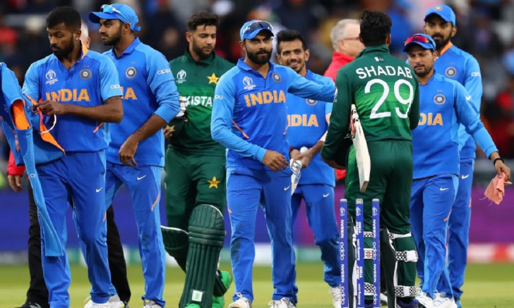 Cricket Image for Indian Team Players Fully Repect Pakistan Cricket Team, Says This Indian Cricketer