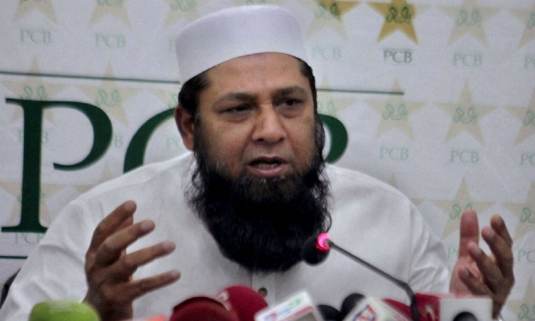 Cricket Image for Inzamam ul Haq Picks India As The #1 Contender To Win The T20 World Cup In The UAE