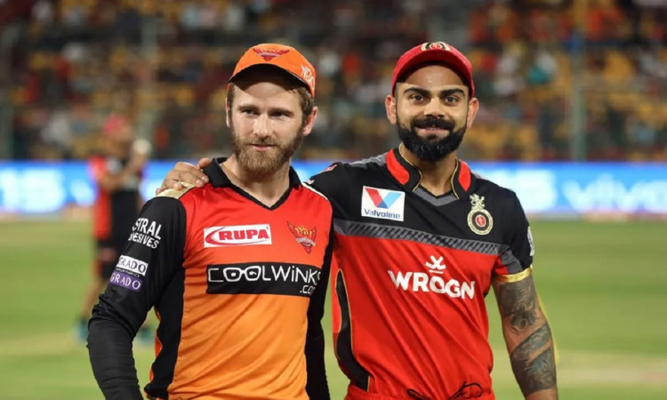 IPL 2021 52nd Match: Royal Challengers Bangalore Won The Toss And Opt To Field First Against Sunrisers Hyderabad