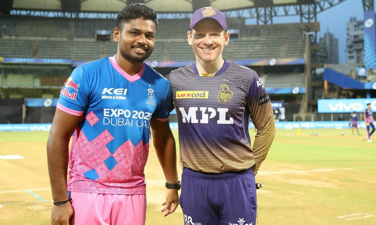 IPL 2021 54th Match: Rajasthan Royals Won The Toss And Opt To Field First Against Kolkata Knight Riders