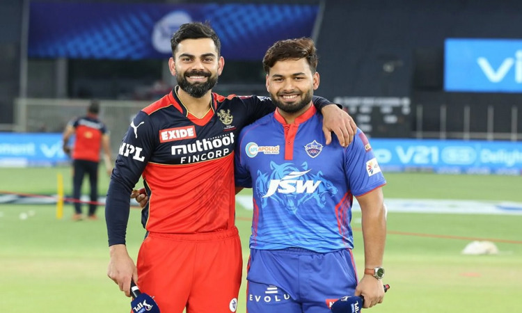 IPL 2021 56th Match: Royal Challengers Bangalore Won The Toss And Opt To Bowl First Against Delhi Capitals