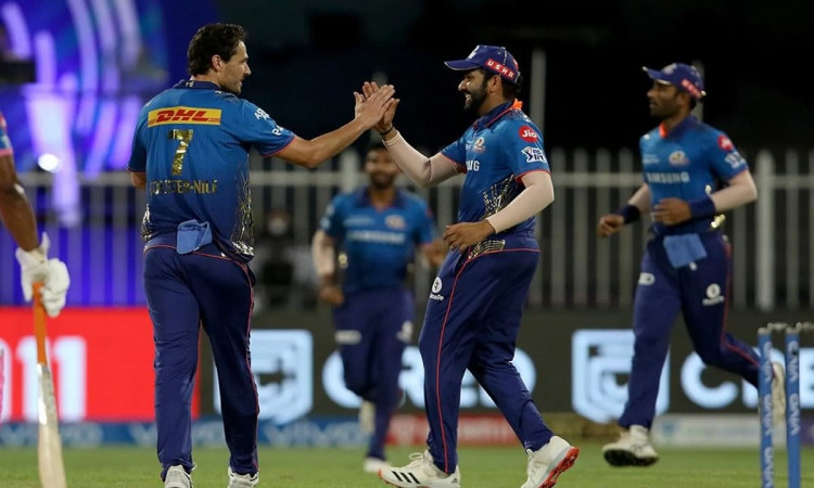 IPL 2021: Coulter Nile & Neesham Restrict Rajasthan Royals At 90/9