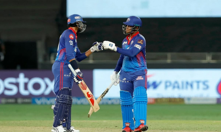 IPL 2021: DC Beats CSK By 3 Wickets In A Low Scoring Thriller At Dubai