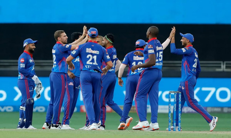 IPL 2021: Delhi Capitals Defeat Mumbai Indians By 4 Wickets 