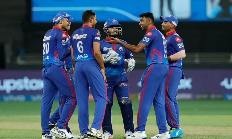 IPL 2021: Delhi Capitals Restrict Chennai Super Kings At 136/5