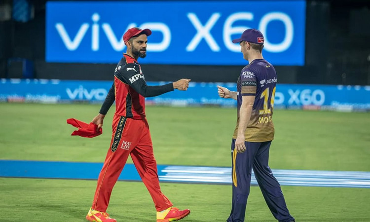 IPL 2021 Eliminator: Royal Challengers Bangalore Won The Toss And Opt To Bowl First Against Kolkata Knight Riders