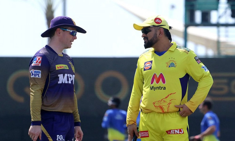IPL 2021 Final: Kolkata Knight Riders Won The Toss And Opt To Bowl First Against Chennai Super Kings