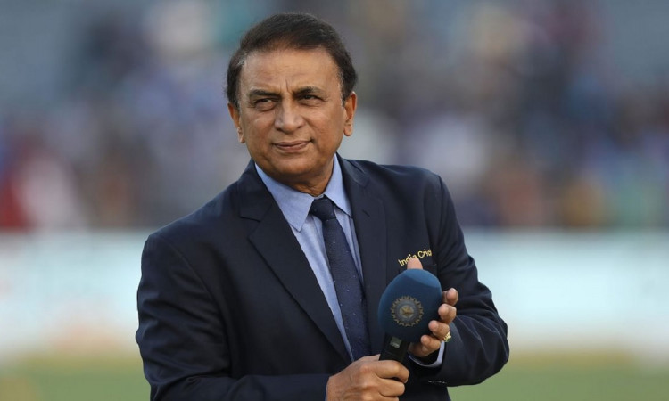 Cricket Image for IPL 2021: Gavaskar Condemns The Third Umpire After The Wide Ball Controversy In DC