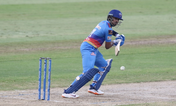 Cricket Image for IPL 2021: Iyer Guides Delhi In A Low Scoring Thriller Against Mumbai 