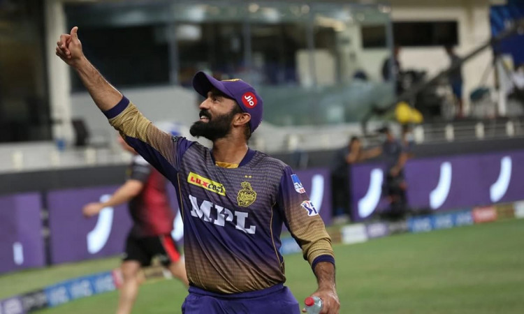 Cricket Image for IPL 2021: KRR #1 Contender For The Final Playoff Spot