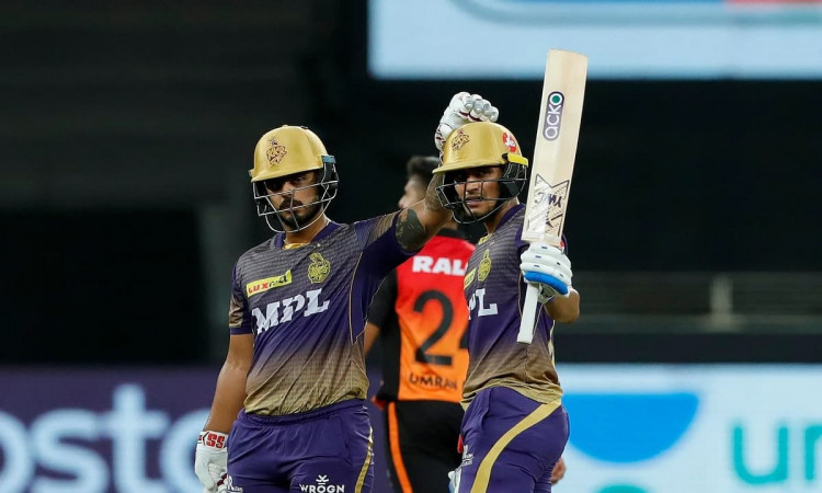 IPL 2021: KKR Defeat SRH By 6 Wickets, Gill Scores Fifty