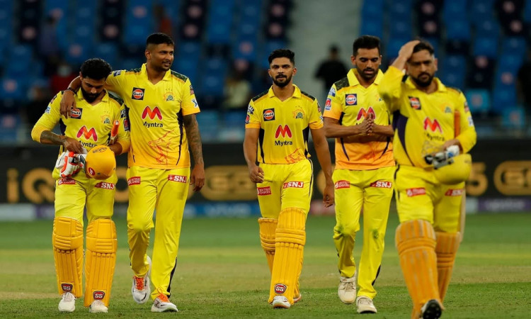 Cricket Image for IPL 2021: Luck Has Been In Chennai's Favour, Says Akash Chopra