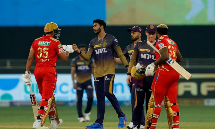 Cricket Image for IPL 2021: PBKS Live To Fight Another Day, Defeat KKR By 5 Wickets	