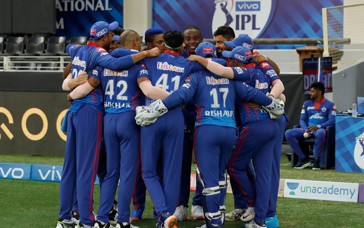 Cricket Image for IPL 2021 Points Table After Delhi Capitals' Win Over Chennai Super Kings