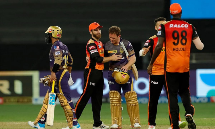 Cricket Image for IPL 2021 Points Table After KKR's 6 Wicket Win Over SRH