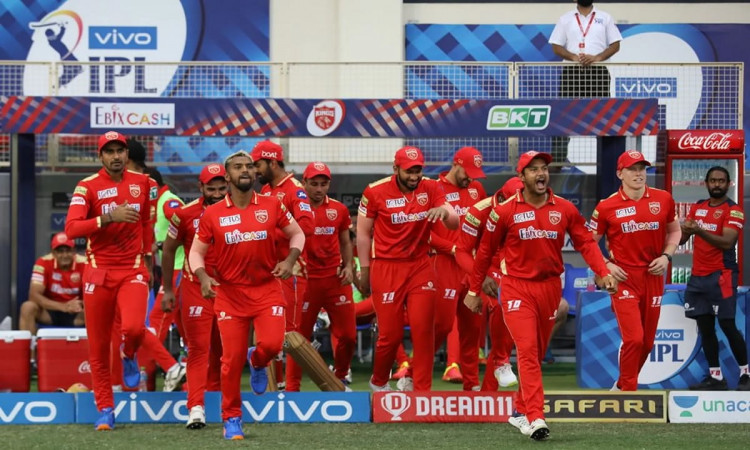 Cricket Image for IPL 2021 Points Table After Punjab Kings' Win Over Kolkata Knight Riders 