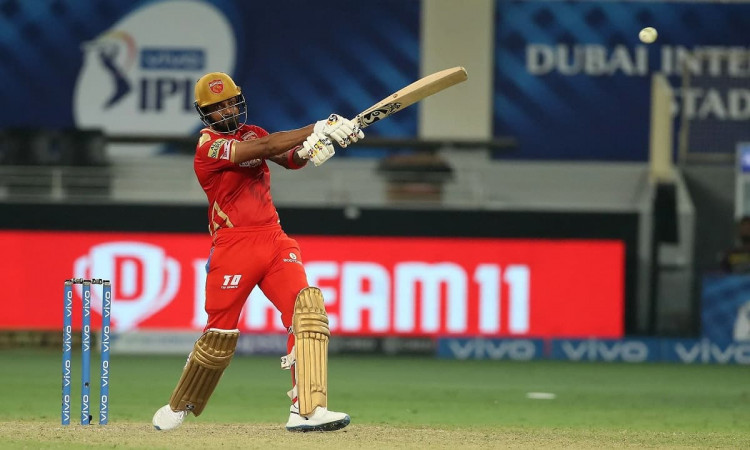 IPL 2021: Punjab Kings Defeat Kolkata Knight Riders By 5 Wickets