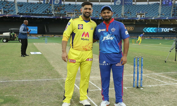 IPL 2021 Qualifier 1: Chennai Super Kings Won The Toss And Opt To Bowl First Against Delhi Capitals