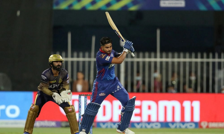 IPL 2021 Qualifier 2: Delhi Capitals Post 135/5 Against Kolkata Knight Riders