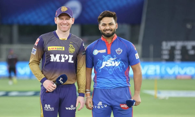 IPL 2021 Qualifier 2: Kolkata Knight Riders Won The Toss And Opt To Bowl First Against Delhi Capitals